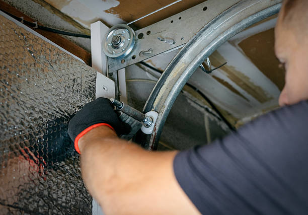 Affordable Garage Door Panel Replacement solutions in Avon, OH